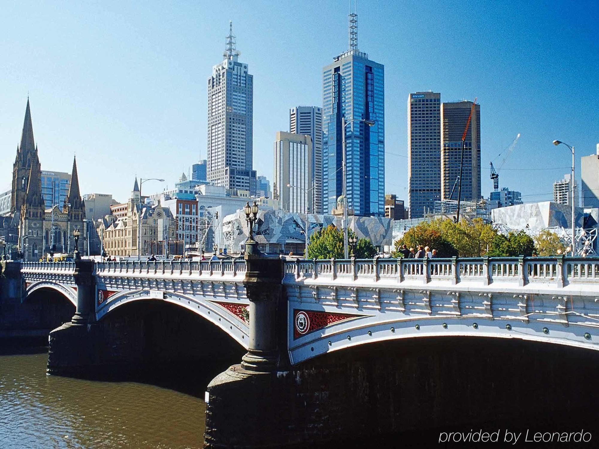The Sebel Melbourne Flinders Lane Hotell Eksteriør bilde