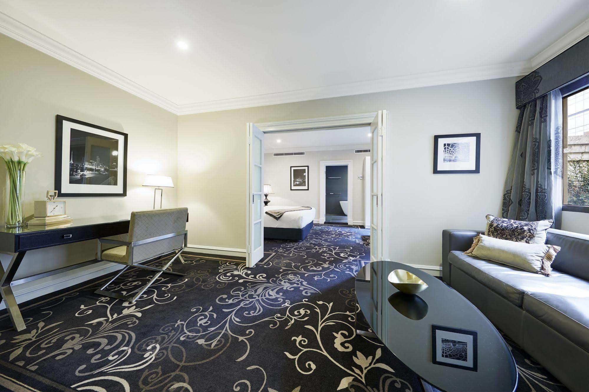 The Sebel Melbourne Flinders Lane Hotell Eksteriør bilde